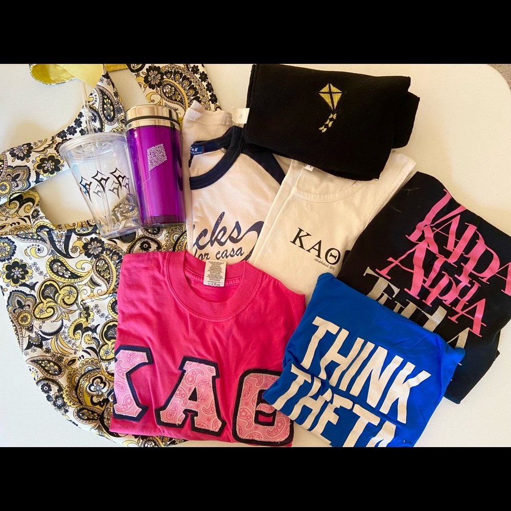 Kappa Alpha Theta Sorority Bundle
